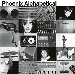 Phoenix - Alphabetical (Silver Vinyl, RSD 2026)