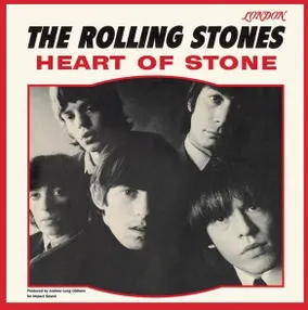 Rolling Stones - Heart of Stone (3" Vinyl, RSD 2026)