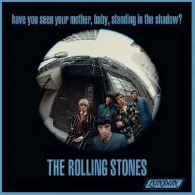Rolling Stones - Have You Seen Your Mother, Baby, Standing in the Shadow? (3" Vinyl, RSD 2026)
