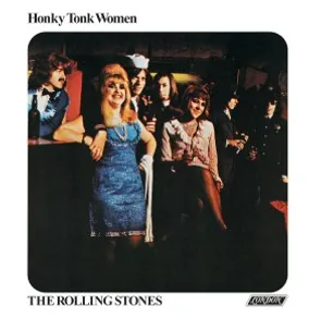 Rolling Stones - Honky Tonk Women (3" Single, RSD 2026)