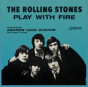 Rolling Stones - Play With Fire (3" Vinyl Single, RSD 2026)