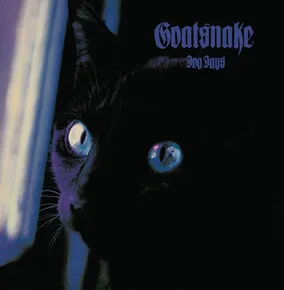 Goatsnake - Dog Days (Dark Blue Vinyl, RSD 2026)