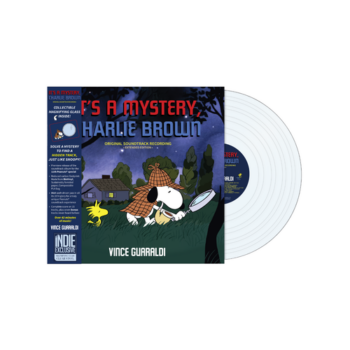 It's a Mystery, Charlie Brown