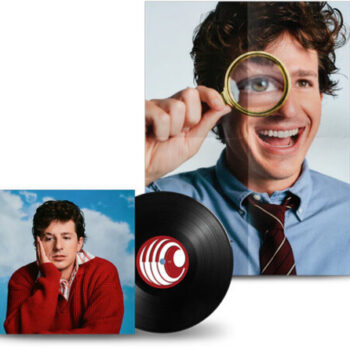 Charlie Puth - Whatever's Clever! (W/Poster)