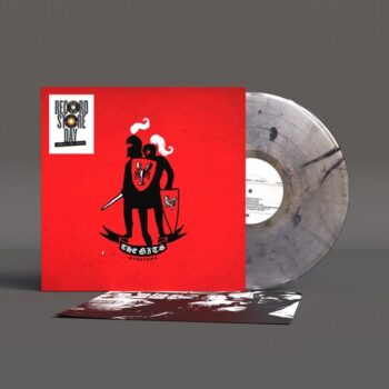 The Gits - Etcetera (Black/White Splatter Vinyl, RSD 2026)
