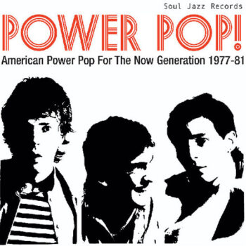 POWER POP! American Power Pop for the Now Generation 1977-81 (Red Vinyl, RSD 2026)