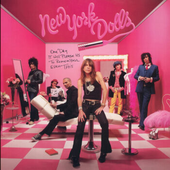 New York Dolls - One Day It Will Please Us To Remember Even This (Clear Vinyl, RSD 2026)