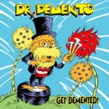 Dr Demento -  Get Demented (Yellow Vinyl, RSD 2026)