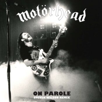 Motorhead - On Parole Steve Wilson (Black & White Marble Vinyl, RSD 2026)