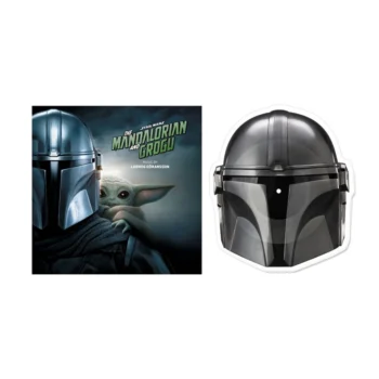 The Mandalorian and Grogu (Original Soundtrack) (Picture Disc Vinyl, 10-Inch Vinyl, Die-Cut)