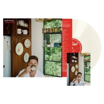 Niall Horan - Dinner Party (Indie Exclusive, *SIGNED*, Porcelain Vinyl)