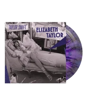 Taylor Swift - Elizabeth Taylor (Violet Glitter Vinyl, RSD 2026)