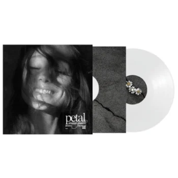 Ariana Grande - Petal (Indie Exclusive, White Vinyl)