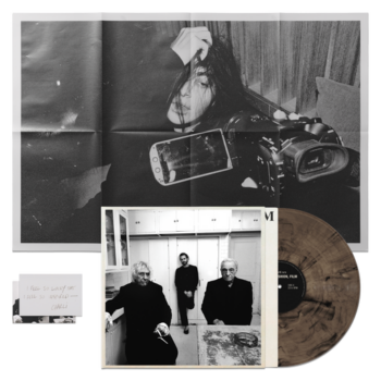 Charli XCX - Music, Fashion, Film ((Indie Exclusive, Yorkshire Smoke Vinyl)
